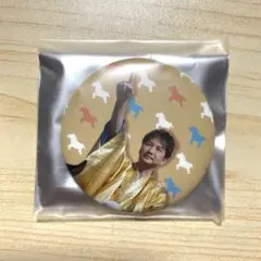 TOP4 東京ドーム ガッチマン 缶バッジ 実写 - メルカリ