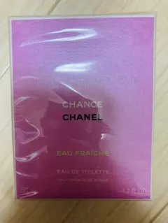 CHANEL CHANCE新品50mlチャンスオーフレッシュオードゥ トワレット