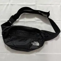THE NORTH FACE ボディバッグ ウエストポーチ　ブラック　黒