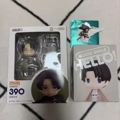 進撃の巨人　リヴァイ　グッズ