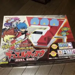 遊戯王　ラッシュデュエル デュエルディスク RUSH コナミ KONAMI