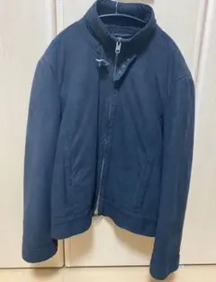 アルマーニエクスチェンジ ムートンジャケットARMANI EXCHENGE