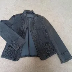 【C O T E】デニム　ジャケット　9号相当