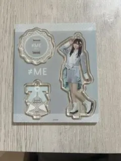 ≠ME ノイミー 5周年コンサート衣装 アクリルスタンド アクスタ 永田