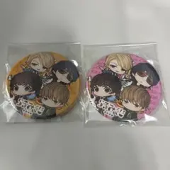 tetsuya hyde ken yukihiro らるみくじ2026 缶ミラー