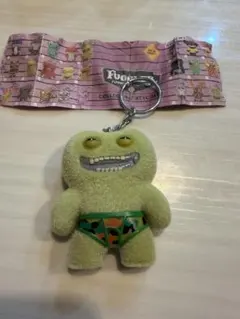 FUGGLER キーホルダー モンスター　ファグラー