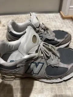 New Balance 2002rdd グレー スニーカー