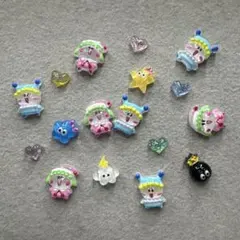 ミルモでポン！　ネイルパーツ