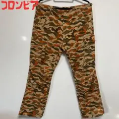 コロンビア　columbia x.c.o カーゴパンツ　ハイランドピークパンツ