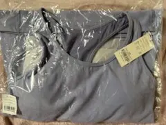 Lサイズ SUKALA LAVA ベーシックタンクトップ　ペールブルー