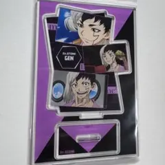 Dr.STONE NEW WORLD アクリルスタンドJr. あさぎりゲン