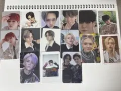 treasure ヨシ トレカ 缶バッジ