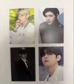 2026年最新】bts the best トレカ テヒョンの人気アイテム - メルカリ