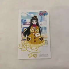 ひみつのアイプリ つむぎ フォト風カード