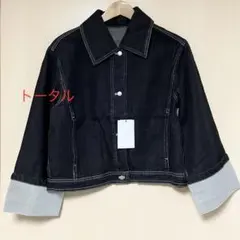 INTER FACTORY yumi デニムジャケット