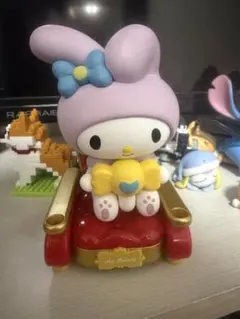 マイメロディ フィギュア 本体