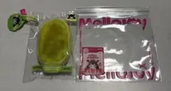 mellojoyメルジョイ 半熟チーズ スクイーズ ファンタジーベーカリー