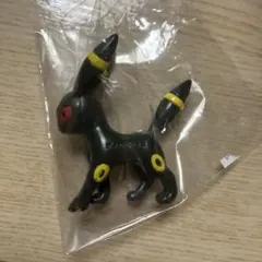 Pokemon ポケットモンスター ポケモン ブラッキー ミニフィギュア