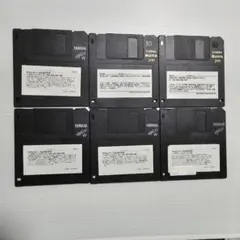 動作未確認】PC-98用 MS-DOS6.20基本機能セット 3.5インチ - メルカリ
