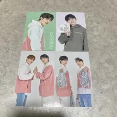 SEVENTEEN CARATLAND 2020 トレカ エスクプス