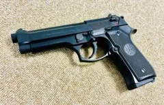 ［未発火］ベレッタ　m9モデルガン タナカ] ベレッタ U.S. M9 Armed Forces HW エボリューション 発火