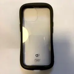 即発送！iphone14 iface オリーブ スマホケース　中古