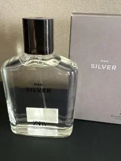 ZARA香水MAN SILVER 100mlほぼ未使用品のサムネイル
