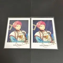 あんスタ 7周年 ぱしゃっつ 斎宮宗