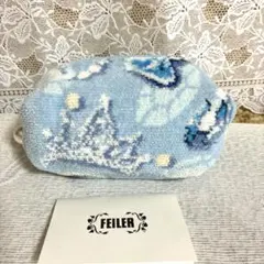 LOVERARY BY FEILER ポーチ 未使用