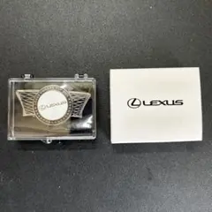 レクサス　オリジナルクリップマーカーセット　非売品