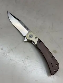 アンティークWinchester 《ピューターハンドル》フォールディング 