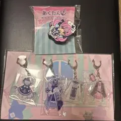 2026年最新】Vtuber名：湊あくあ Vtuber キーホルダーの人気アイテム