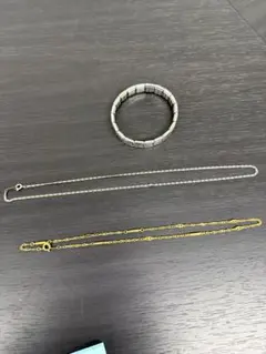 ★お得3点セット★ネックレスブレスレットまとめ売り