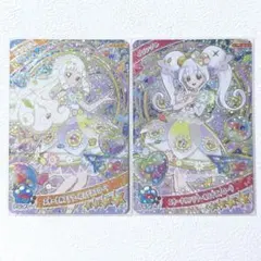 アイプリ リング6弾 ミラクルカード エターナルフラワールミナスフローラ つむぎ