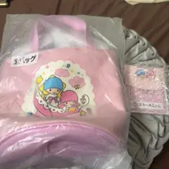 Kiki & Lala 50周年記念バッグ