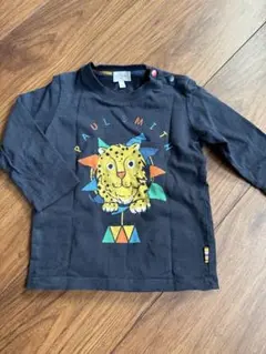Paul Smith ベビー Tシャツ ライオン 1A