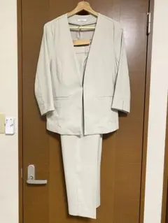 【最終価格】ハニーズ ライトグリーン セットアップ LL