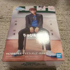 3年Z組銀八先生 デスクフィギュア-沖田総悟-