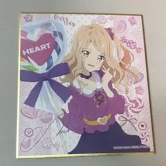 アイカツスターズ 香澄真昼 ミニ色紙 缶バッジ まとめ売り - メルカリ