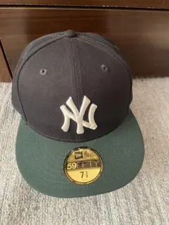 New Era 59FIFTY ニューヨーク・ヤンキース キャップ 7 5/8