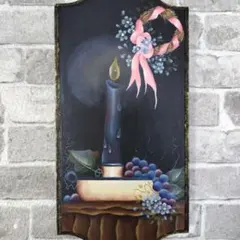 トールペイント作品 インテリア