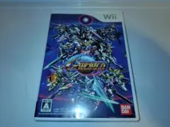 Wii ソフト G-WORLD（ガンダム）⑤