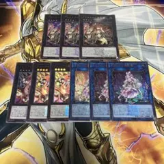 アロメルス　フレシア　クラリアの蟲惑魔　決闘者伝説　ロゴ入り　ウルトラ