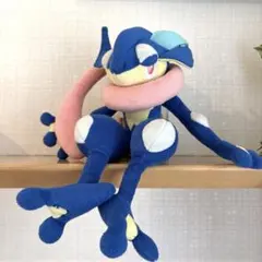 ゲッコウガ ぬいぐるみ 約30cm