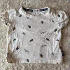 Polo クマプリント 半袖Tシャツ 100cmのサムネイル