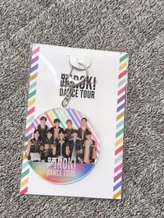 AmBitious 踊ROK! DANCE TOUR アクキー