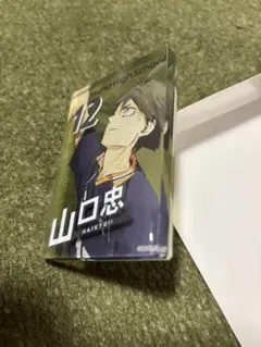 ハイキュー!! 山口忠