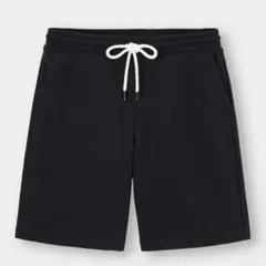 スウェットハーフパンツ