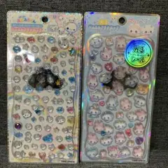 【正規品】プチドロップステッカー　あわわちゃん　まじかるベリーベリー　ひかる
