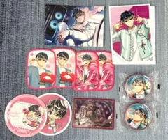 アイナナ　ブロマイド　フォトカード　缶バッジ　コースター　クリアカード　百